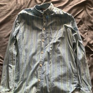 Vintage button down shirt